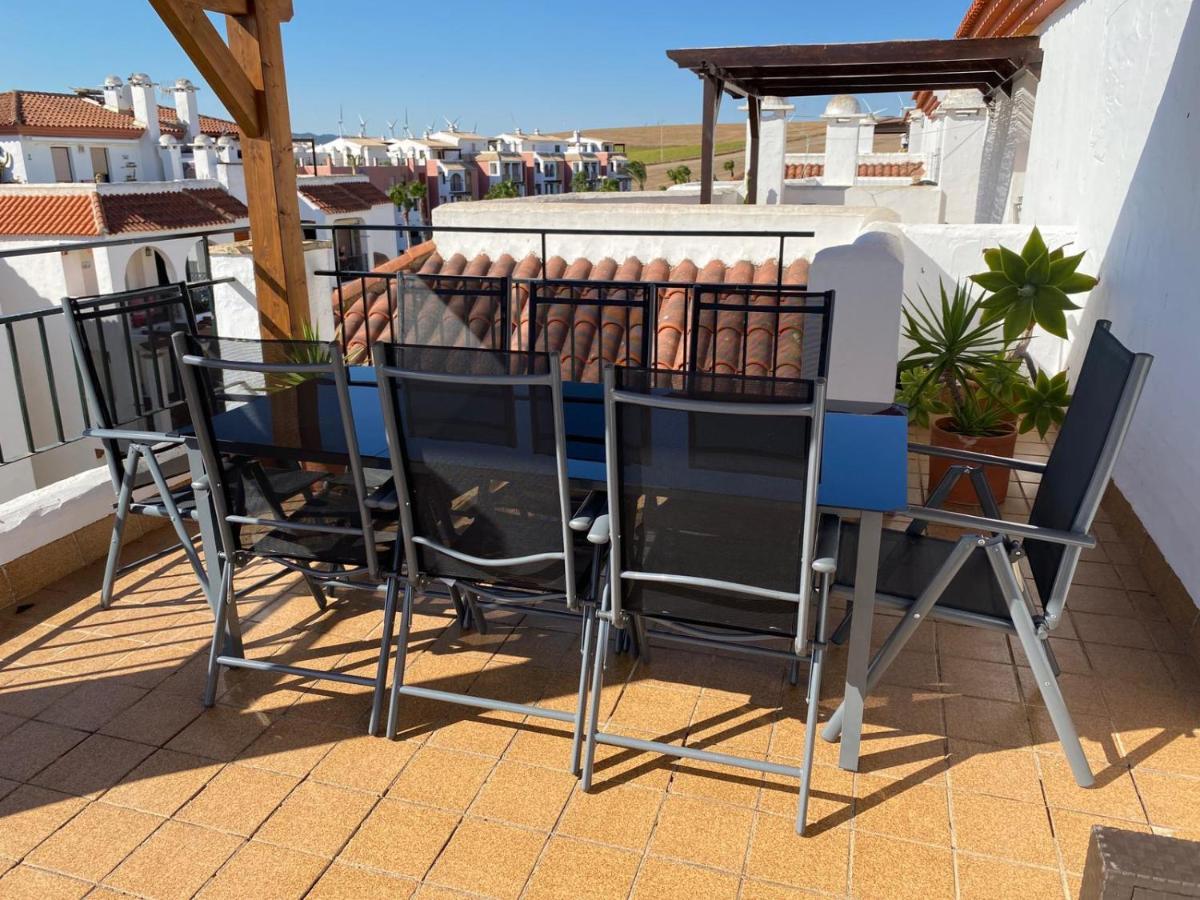 Apartament Atico Duplex Con Vistas Al Mar Zahara de los Atunes Zewnętrze zdjęcie