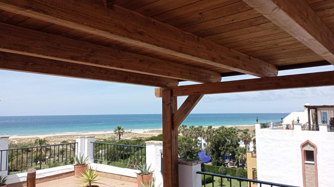 Apartament Atico Duplex Con Vistas Al Mar Zahara de los Atunes Zewnętrze zdjęcie