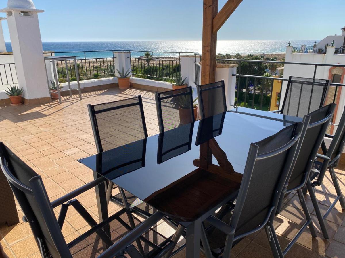 Apartament Atico Duplex Con Vistas Al Mar Zahara de los Atunes Zewnętrze zdjęcie